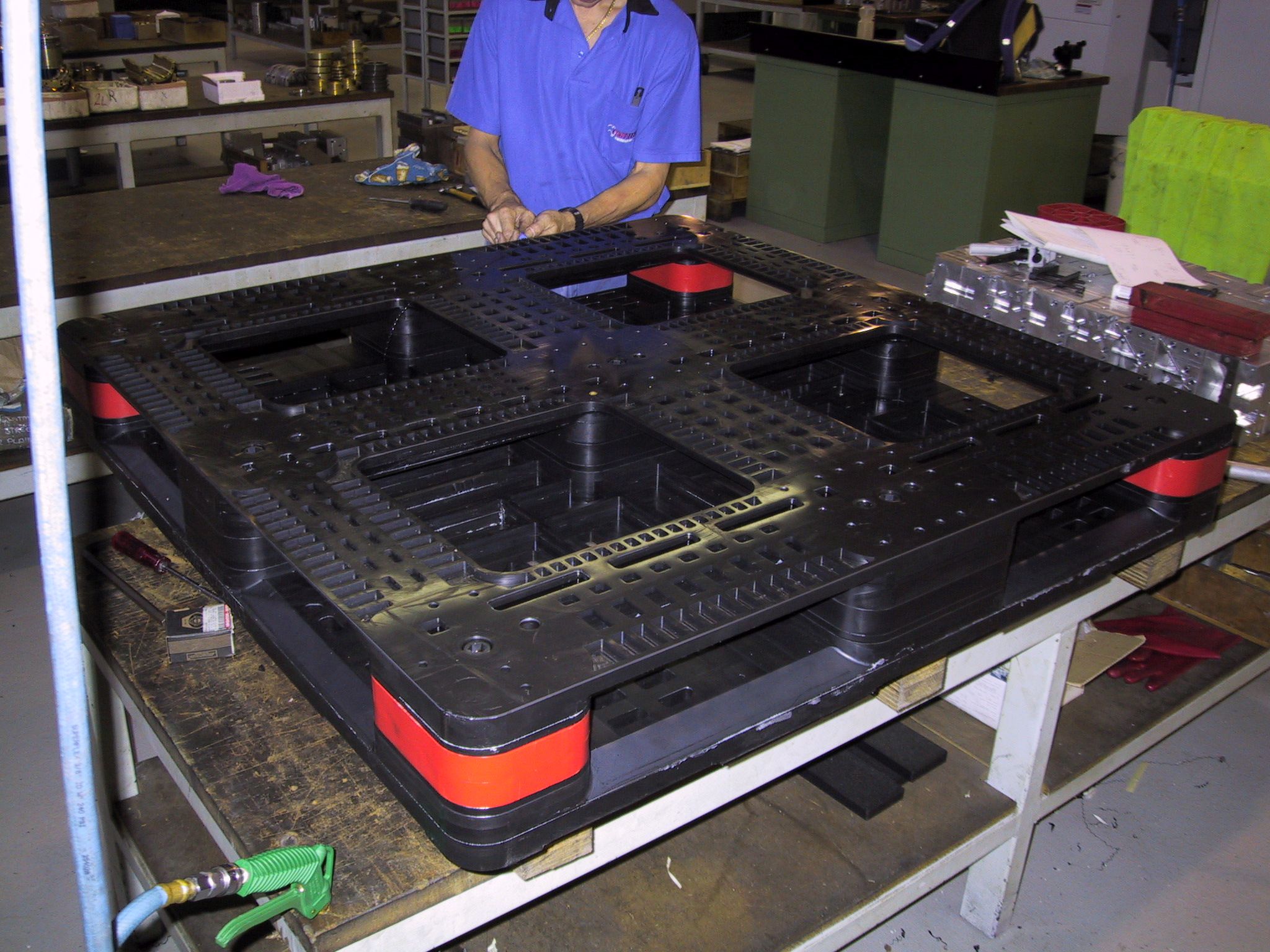 Precision Engineering | Toolmaker | Gold Coast | Camtech Engineering Pty Ltd | Sample Pallet 12